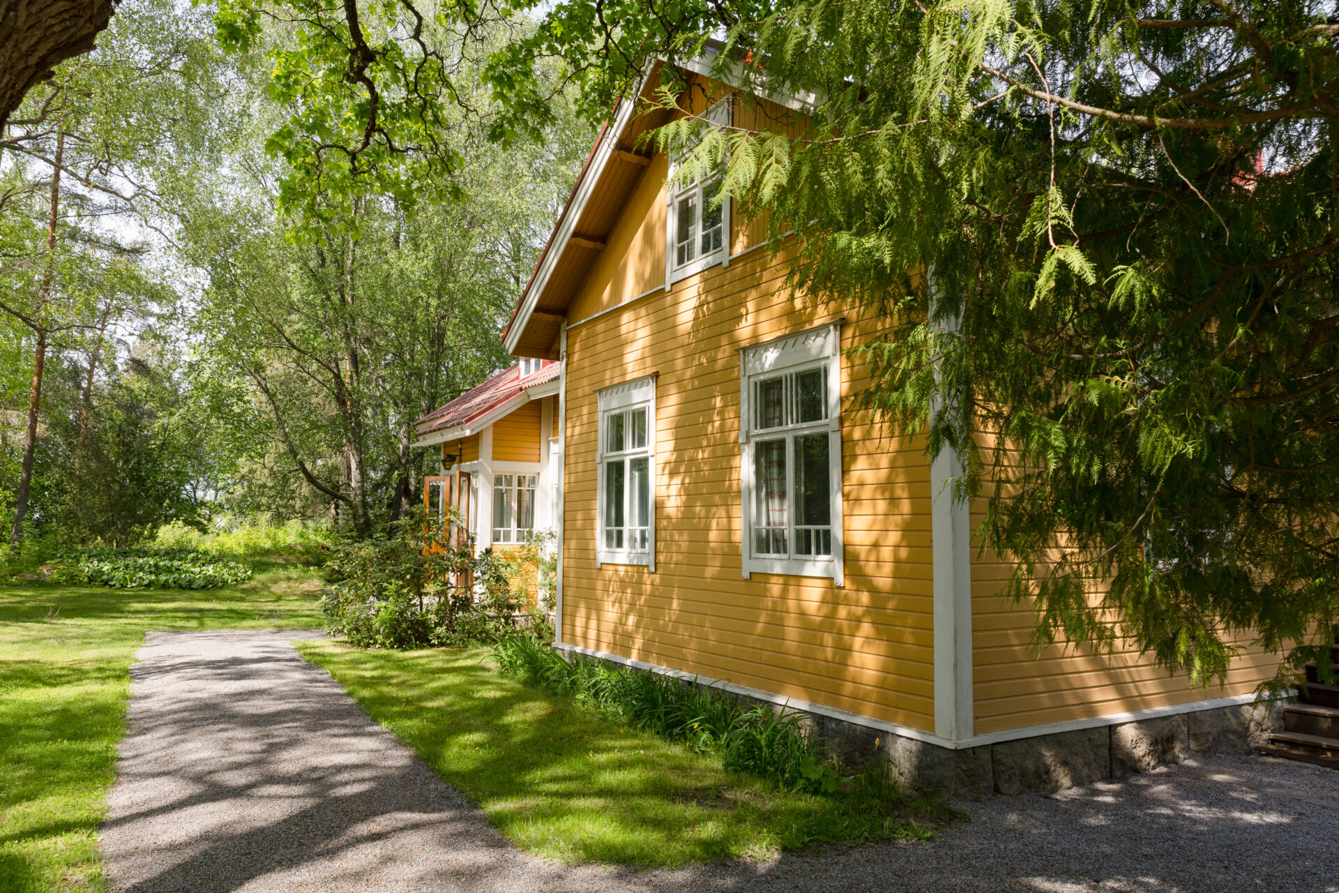 Vanhastakin talosta saa eristämällä energiatehokkaan